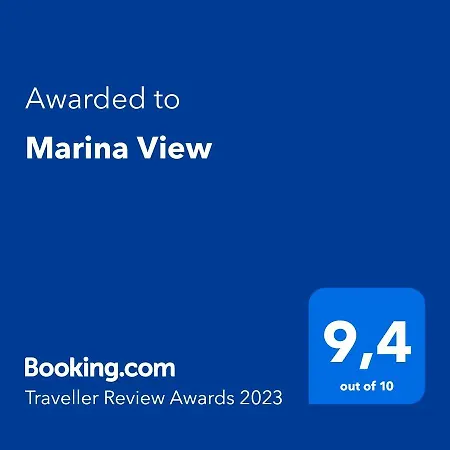 Marina View Appartement