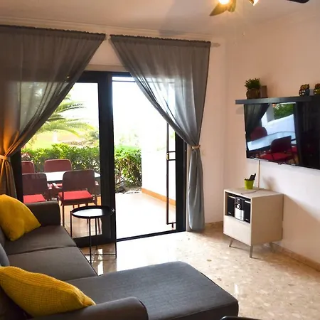 Appartement Marina View *