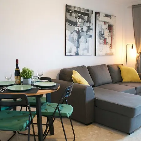 Appartement Marina View San Miguel de Abona